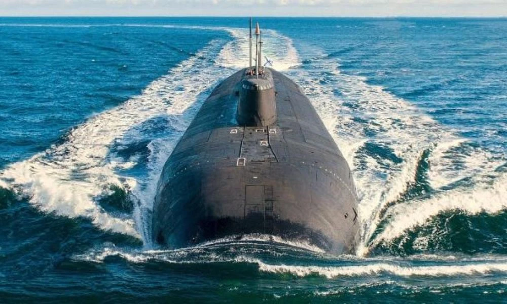ΕΚΤΑΚΤΟ-"Πρόβα τζενεράλε" πυρηνικής επίθεσης της Ρωσίας κατά ΗΠΑ- Δυτικής Ευρώπης- Ο Πούτιν ανέπτυξε έντεκα (11) πυρηνικά υποβρύχια στον Ατλαντικό!